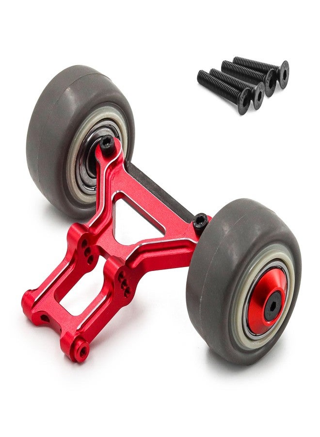 POLANTA Aluminium Alloy Wheelie Bar for Arrma 1/8 Kraton 6S BLX Outcast 6S Talion 6S Notorious 6S Typhon 6S Upgrade Parts Replace AR320366 - Image 2